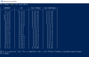 node js nvm windows node js nvm windows